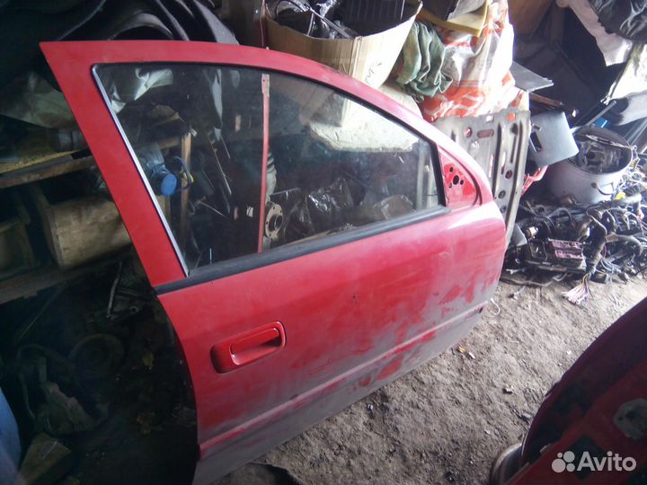 Для Опель Астра G дверь передняя правая
