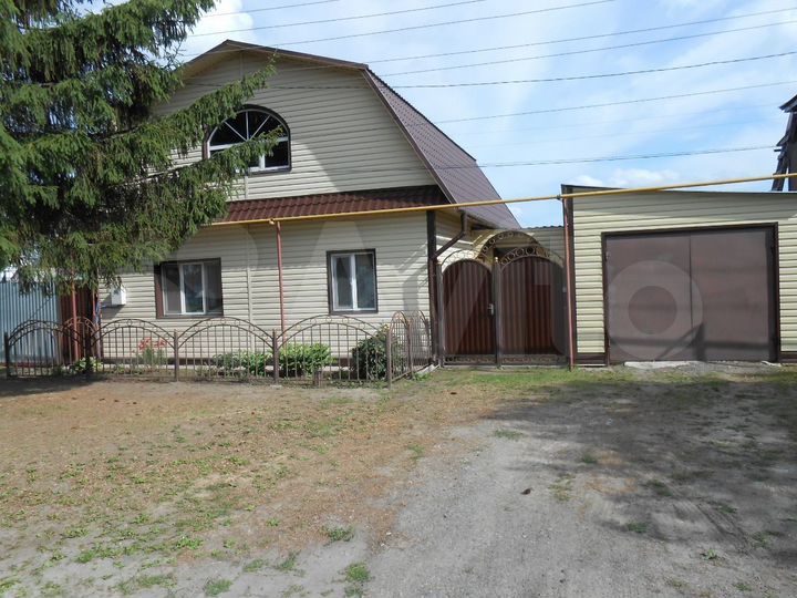 Дом 75 м² на участке 6 сот.