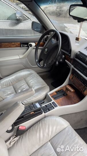 BMW 7 серия 3.0 AT, 1988, 110 000 км