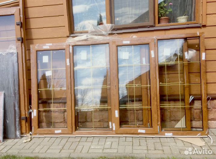 Окна пластиковые. Алюминиевые. Раздвижные двери