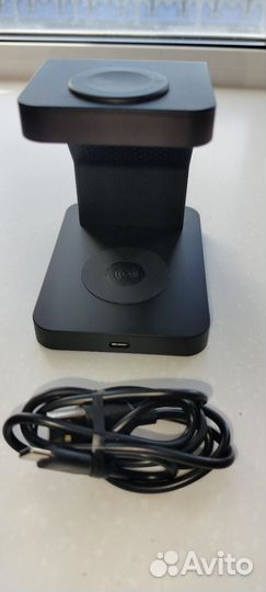 Док Станция для iPhone беспроводная