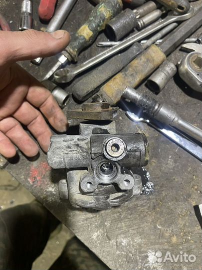 Насос гидроусилителя гур Porsche Cayenne 4.5 955