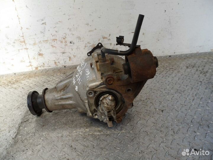 Редуктор передний Suzuki Grand Vitara