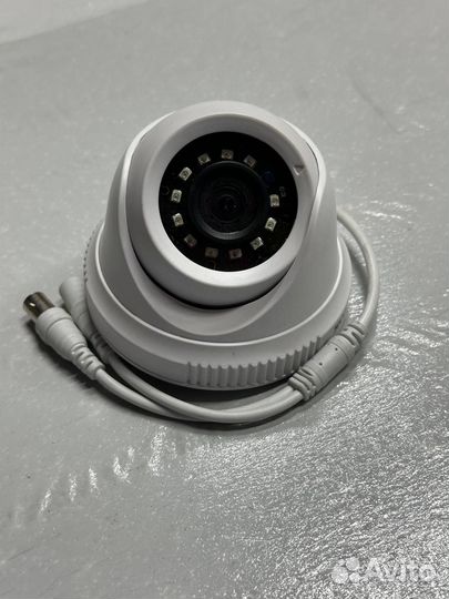 Камера видеонаблюдения уличная