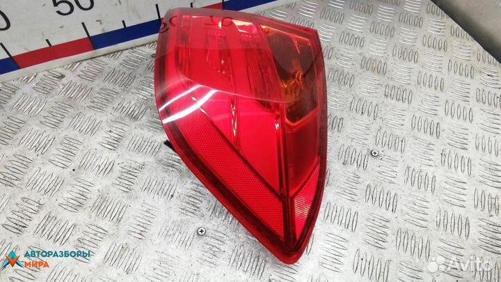 Фонарь задний правый BMW 3 F30/F31/F34 2012