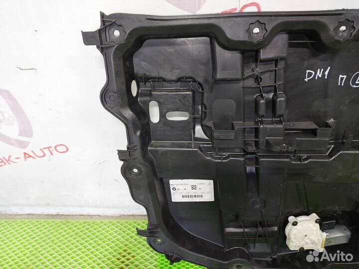 Стеклоподъемник передний левый Dodge Nitro