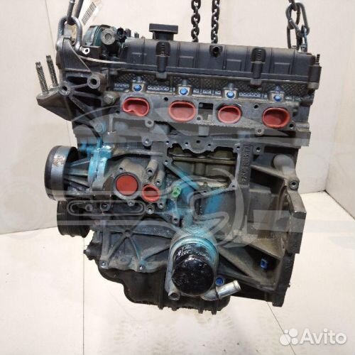 Двигатель контрактный xtda Ford 1.6