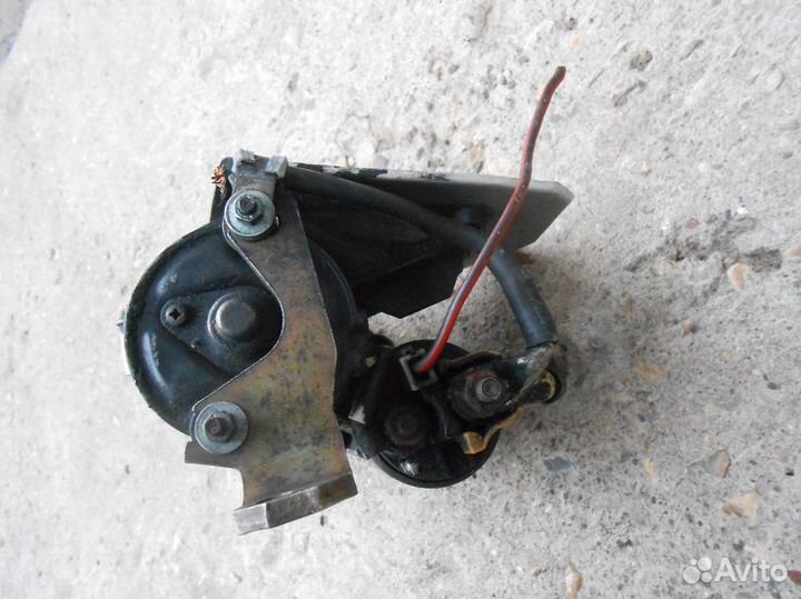 Стартер Audi VW 1.8t/1.8/1.6/2.0 л. 06B911023