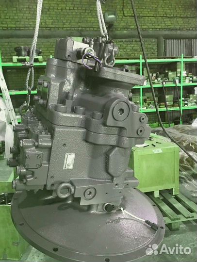 4CX-4WS-SM Насос JS330 / 332/K4487