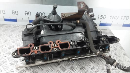 Впускной коллектор бензиновый BMW 5 E39 (ZBN19C602