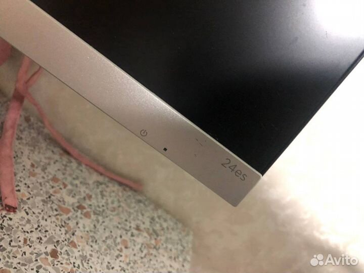 Монитор hp 24es