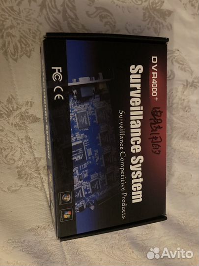 Видеорегистратор для видеонаблюдения