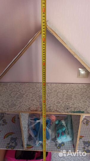 Домик для кукол