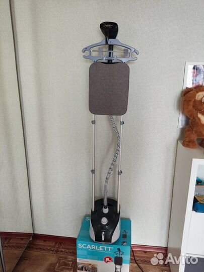 Отпариватель вертикальный Scarlett SC-GS130S19