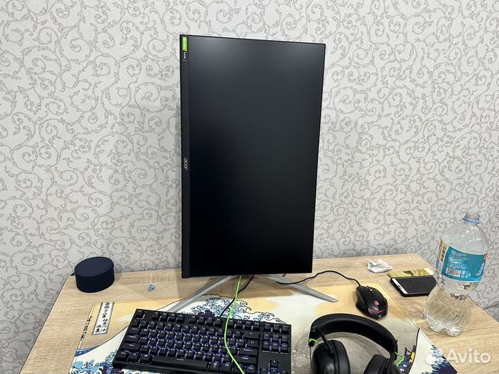 Монитор IPS Acer Nitro XV253Q 144Гц