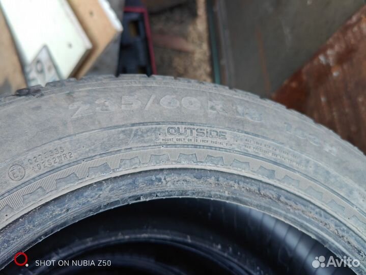 Nokian Tyres Nordman SUV 235/60 R18 103H