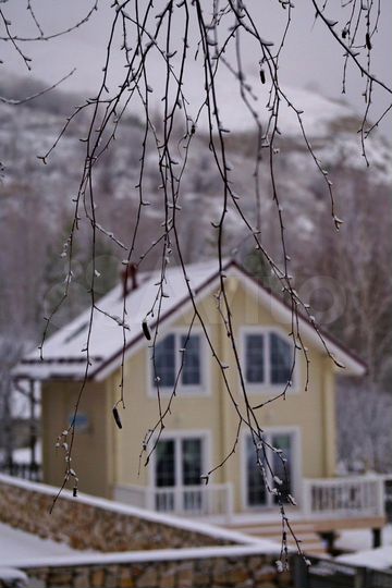 Дом 70 м² на участке 6 сот.