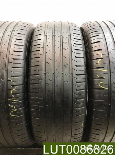 Continental ContiEcoContact 5 SUV 235/55 R19 98Y