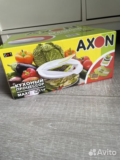 Овощерезка Axon (новая)