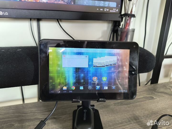 Планшет prestigio multipad 7 ultra +