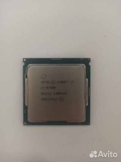 I7-9700f (куплен 07.03.2020)