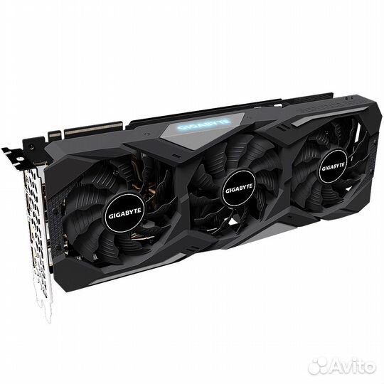 Видеокарта Gigabyte RTX 2070 8gb