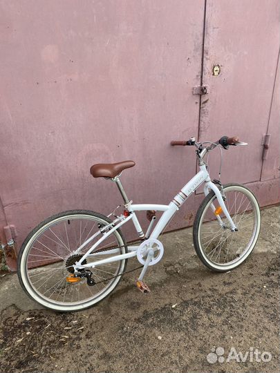 Велосипед BTwin детский 24