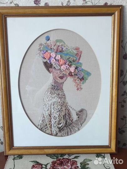Картины крестиком