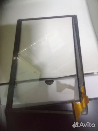 Тачскрин от планшета irbis