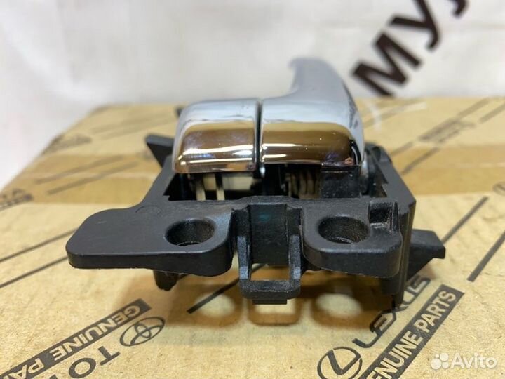 Ручка двери внутренняя передняя левая Kia Cerato 2