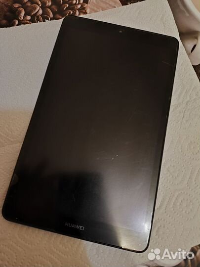 Планшет Huawei MediaPad M5 Lite 8.0 Grey LTE б/у