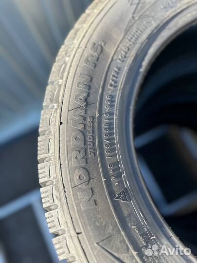 Nokian Tyres Nordman RS2 185/65 R15 92R