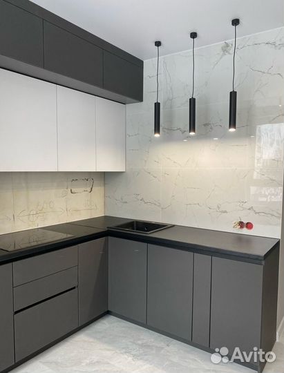 Кухня под ключ Тюмень