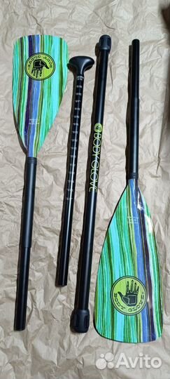 Весло Body Glove Tandem для Sup Сап Каяк