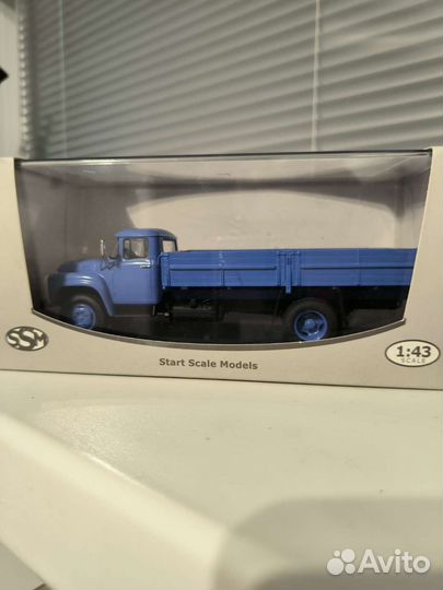 Модели автомобилей 1:43 SSM