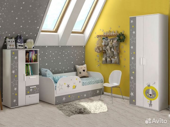 Детская Трио Звездное детство