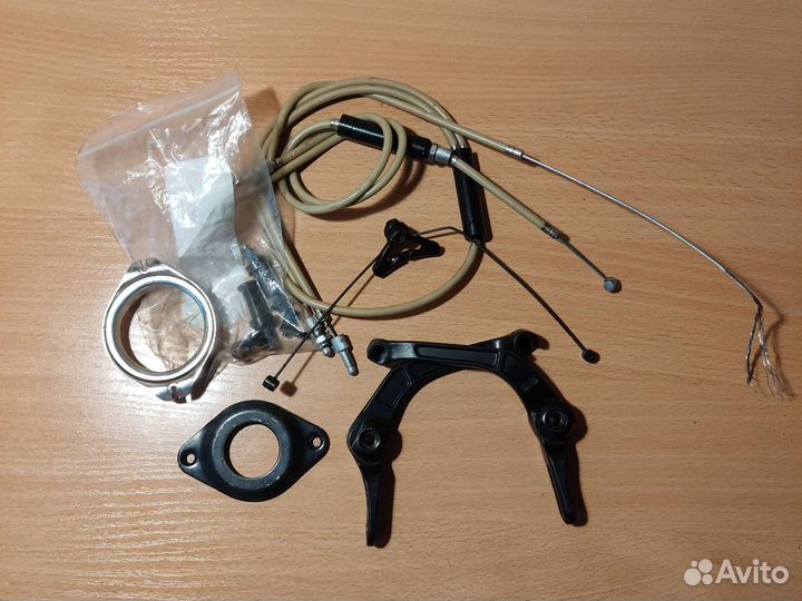 Тормоза для велосипеда BMX