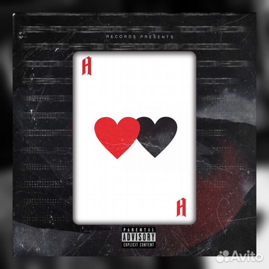 Сниппет, обложка для трека, песни, сингла, альбома