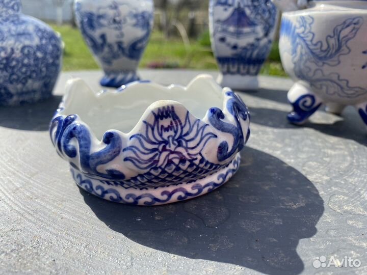 Китайский фарфор