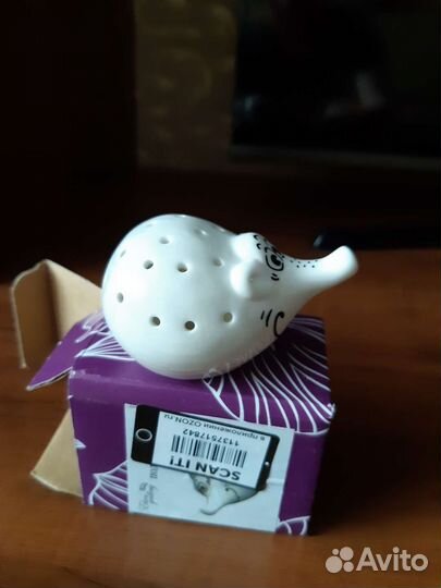 Набор икорниц, подставка для зубочисток