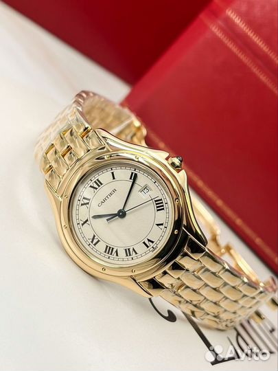 Cartier Panthere Cougar