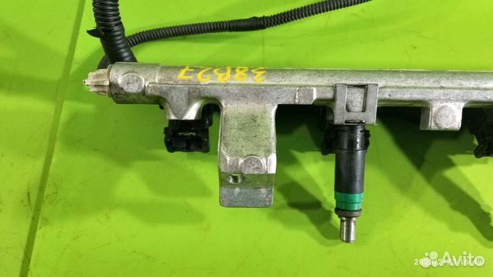 Рампа топливная для Ford Fusion