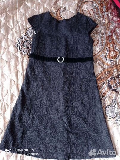 Платье для девочки 146 размер