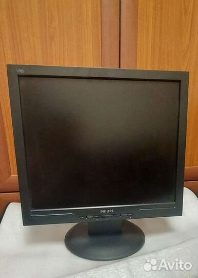 Монитор Philips 170s