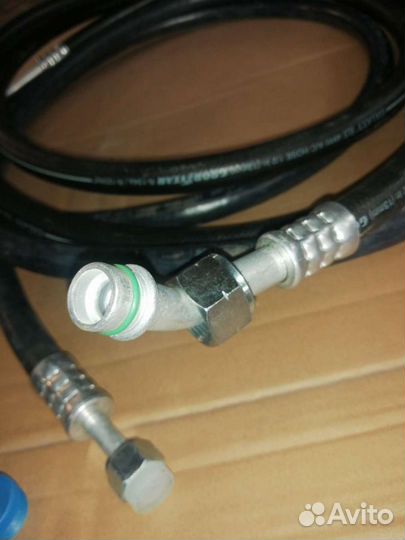 Комплект шланг Mitsubishi pajero 3