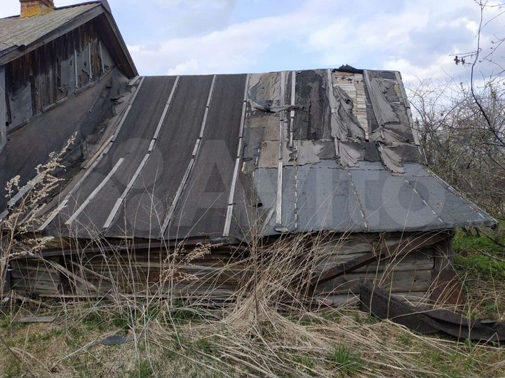 Дом 50 м² на участке 20 сот.