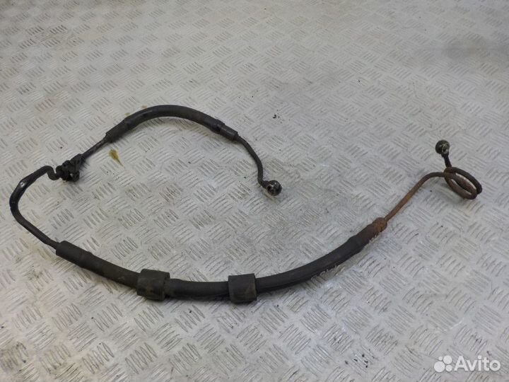 Шланг гидроусилителя Audi Allroad quattro