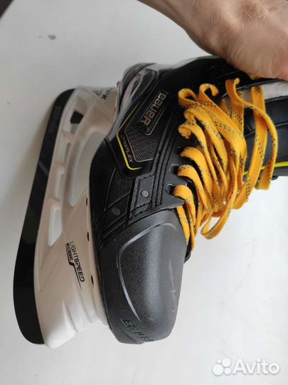 Bauer 2X Pro + Step Blacksteel