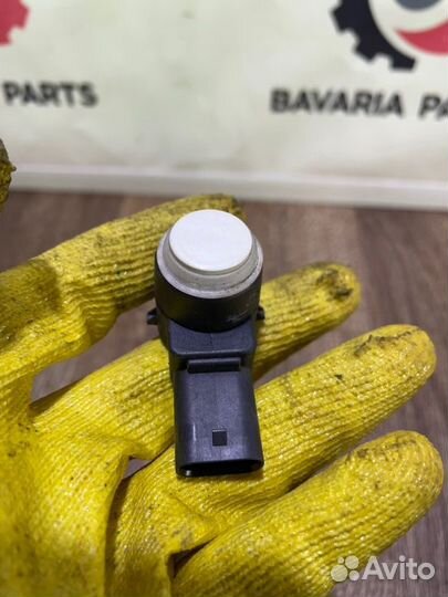 Датчик парковки. Парктроник передний Mercedes S