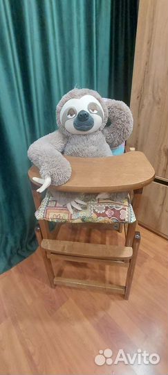 Стульчик для кормления трансформер